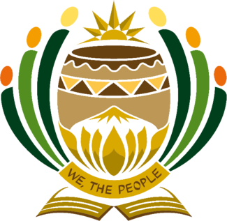 South African Parliamentary Coat of Arms