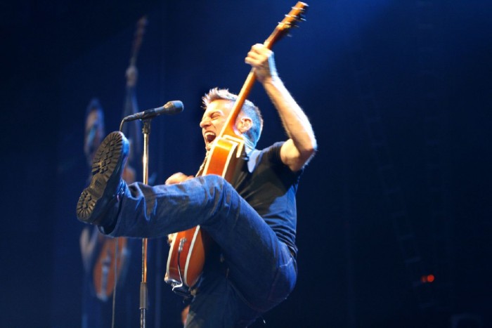Bryan Adams in Hamburg