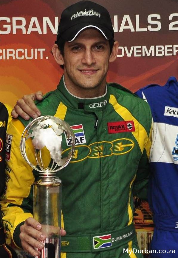 Cris Morgado