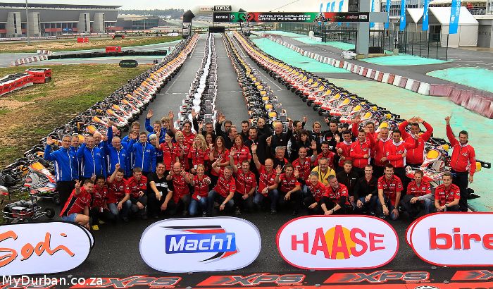 Rotax Grand Finals