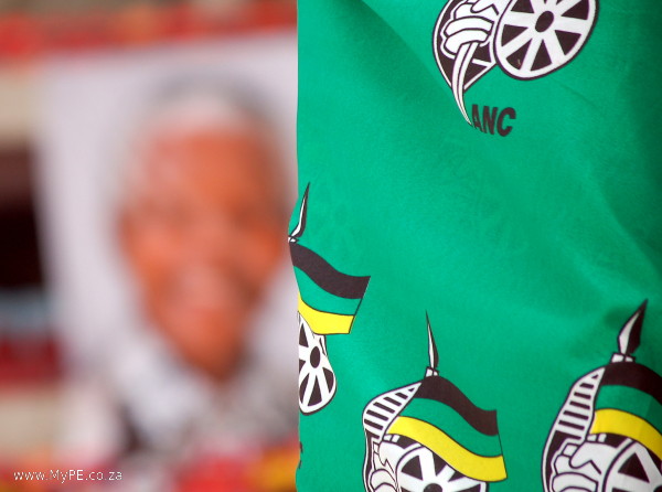 Nelson Mandela Memorial