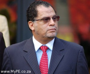 Danny Jordaan