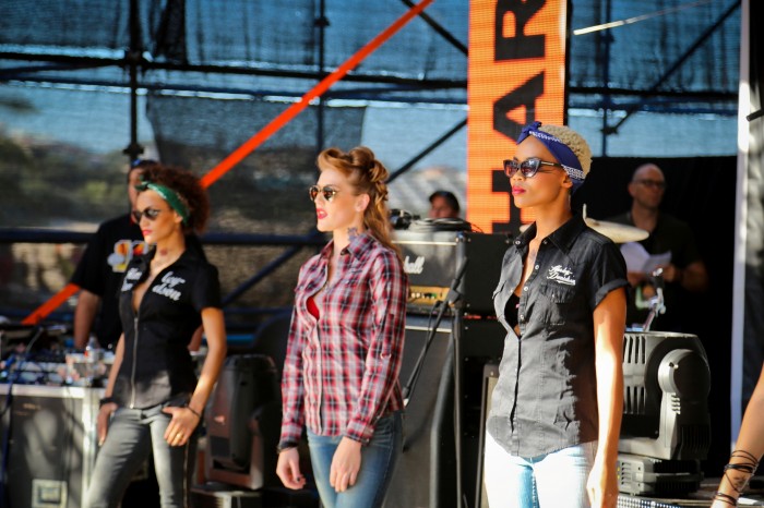 Africa Bike Week Fashion Show