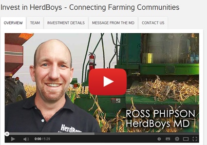 HerdBoys Investor Page