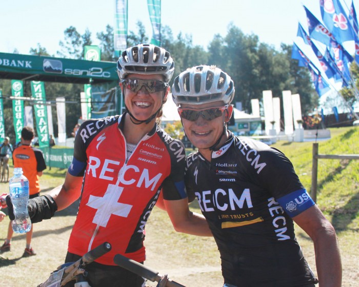 Mixed-leaders