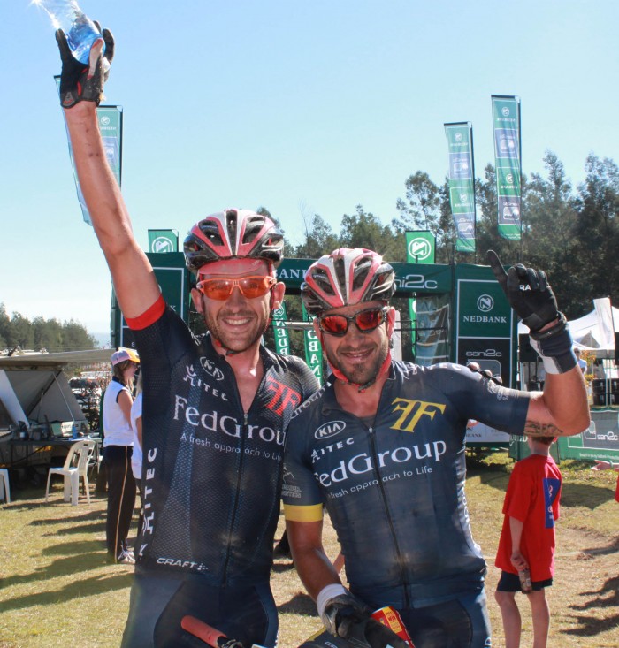 Sani2C Mens Leaders