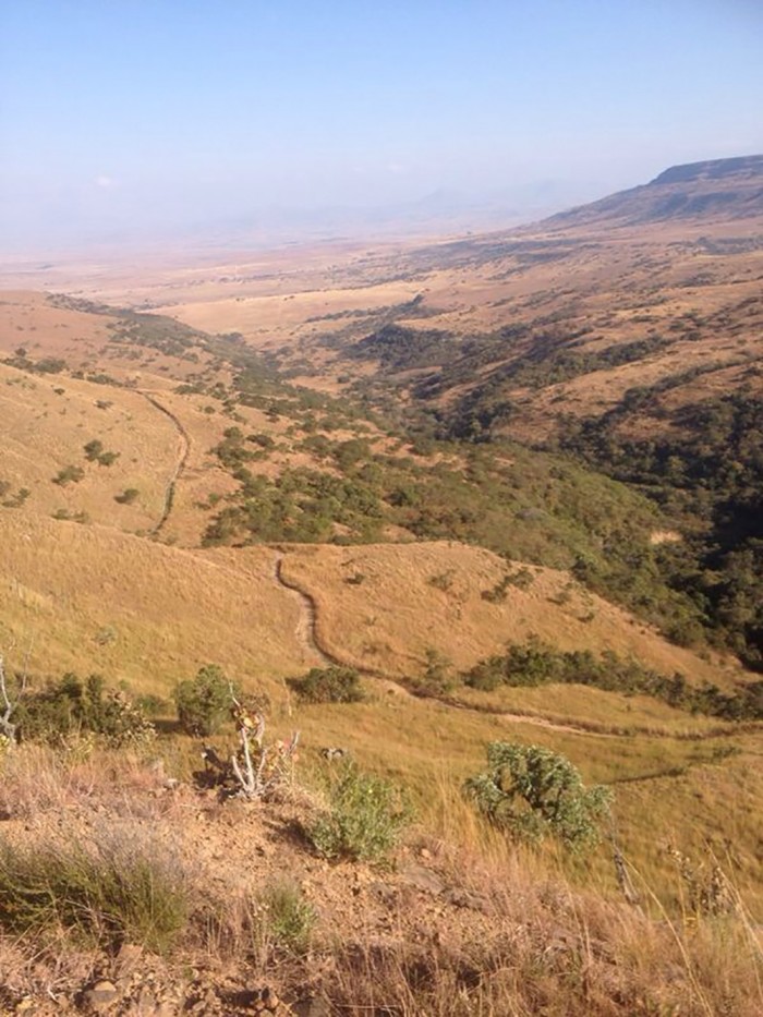 Drakensberg Drop Off