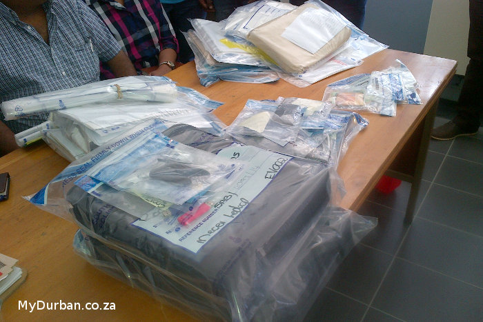 Illegal Immigration Documents