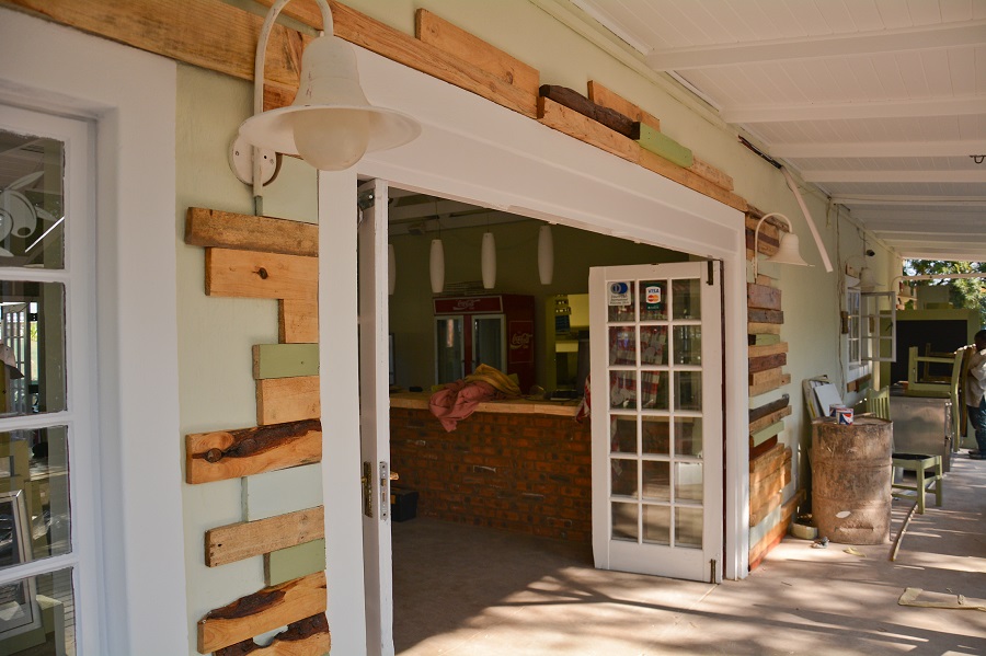 Sagewood Cafe