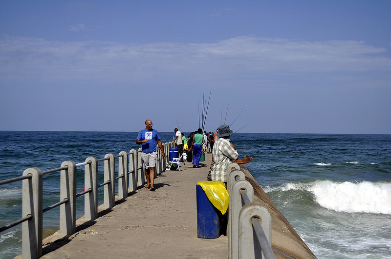 Durban Beach