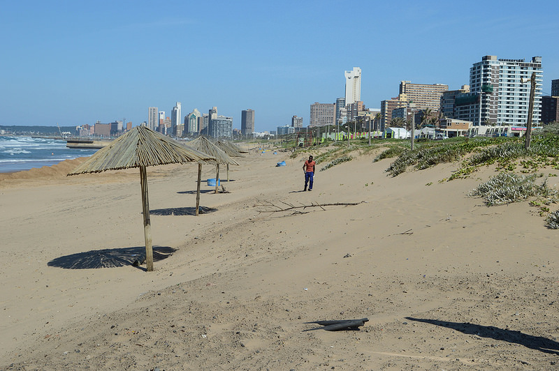 5 Durban beaches