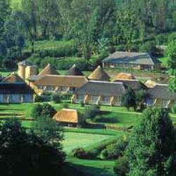 Sani Pass Hotel