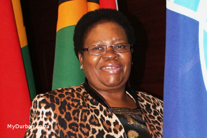Nomvuzo Shabalala