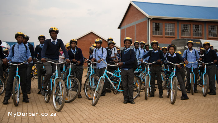 KZN VWSA Bicycles