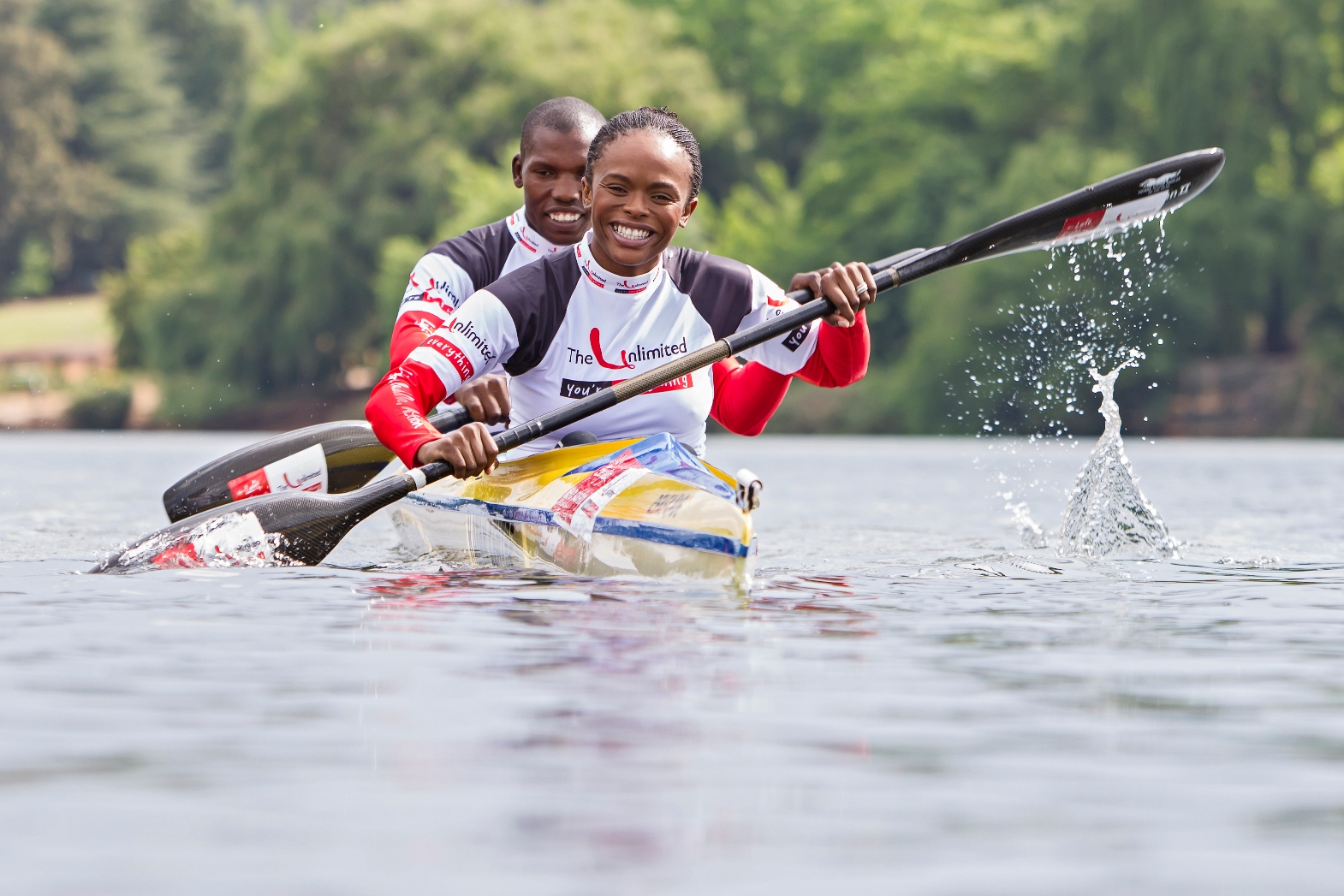 Dusi Canoe Marathon 2013