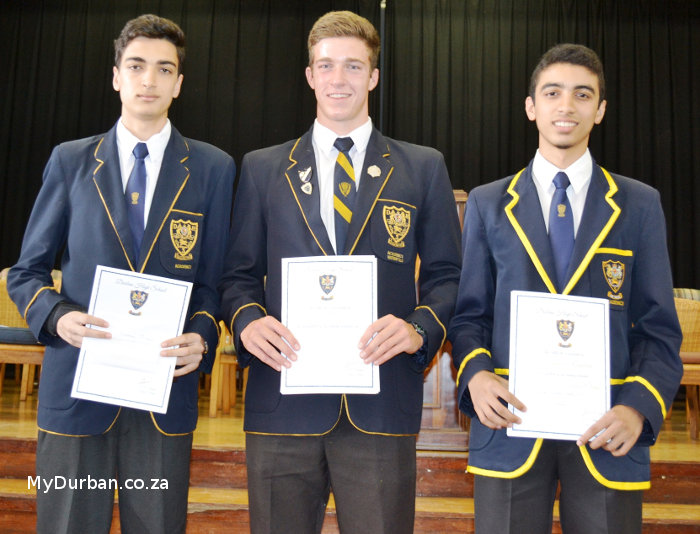 DHS Top 3 2015