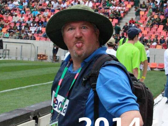 2014 - Alan Straton