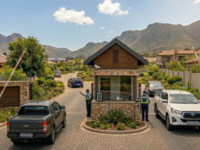 Estates Warned: POPIA Gated Access Code Targets ‘Clipboard Security’