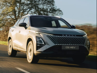 OMODA C5 SHS Hybrid Lands in South Africa With 165 KW Powertrain and 1,000 KM Range