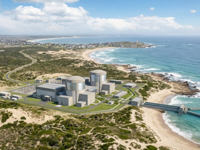 South Africa Moves One Step Closer to Nuclear Energy
