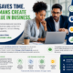 AI Saves Time. Humans Create Value in Business