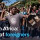 'We fear for our lives' - deadline for migrants to leave South Africa looms