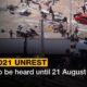 July unrest instigation trial postponed to next Monday