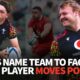 Wales team announcement LIVE as Steve Tandy faces media after making changes