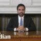 Zohran Mamdani marks America's 250th anniversary with address