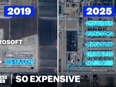 AI data centres could make electricity more expensive