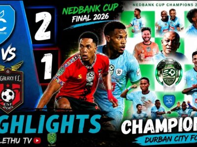 Durban City secure historic CAF debut win