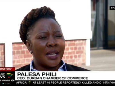 Four business robberies reported in Durban CBD over several days