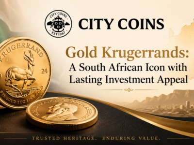 Gold Krugerrands: A South African Icon With Lasting Investment Appeal
