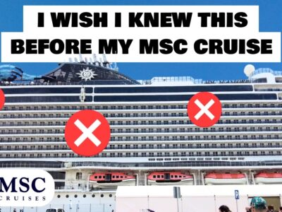 MSC Cruises cancels MSC Armonia repositioning voyage to South Africa