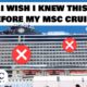 MSC Cruises cancels MSC Armonia repositioning voyage to South Africa