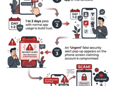 That Free Download Could Be a Scam That Will Cost a Lot of Time and Money