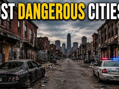 The Safest and Most Dangerous Major Cities in the World in 2026
