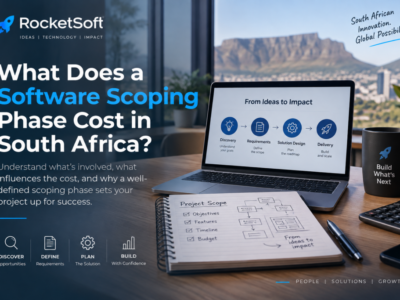 What Does a Software Scoping Phase Cost in South Africa