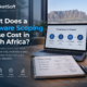 What Does a Software Scoping Phase Cost in South Africa