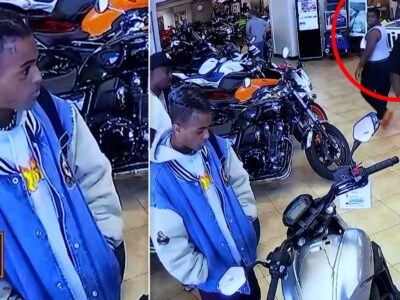 Court sees CCTV footage of AKA being tracked on day of murder