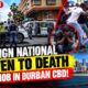 Durban foreign nationals fear for their safety after alleged mob killing