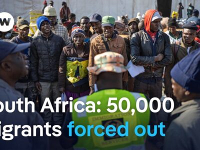 Durban Killing: Why Is South Africa’s Anti-Migrant Anger Growing?