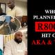 Footage showing AKA shooting puts accused to sleep in court