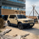 iCAUR V27 Brings Electric Efficiency and Long-Range Flexibility to Modern SUV Drivers