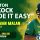 Temba Bavuma's search for rhythm ends with a knock South Africa desperately needed